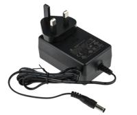 200-8931 RS PRO 50.4W Plug-In AC/DC Adapter 24V dc Output, 2.1A Output