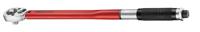 1292ag-er Teng Tools Click Torque Wrench, 40 → 200Nm, 1/2 in Drive, Square Drive