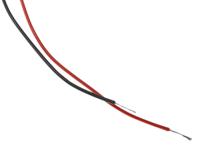 oxlclh8012acfl30blue Oxley Blue Panel Mount Indicator, 8mm Mounting Hole Size, Lead Wires Termination, IP67