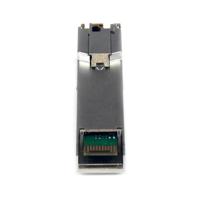 sfpc1110 StarTech.com Cisco Compatible RJ45 Transceiver Module, 10/100/1000Mbit/s