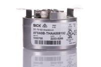 afs60b-thaa008192-1055700 SICK AFS/AFM60 SSI Series Absolute Absolute Encoder, 8192 ppr, SSI Signal, 15mm Shaft