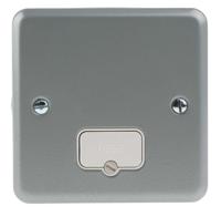 k954-alm MK Electric 10A Fused Spur