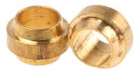 180020400 Norgren Brass Pipe Fitting Compression Fitting
