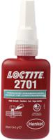 234853 Loctite Loctite 2701 Green Thread lock, 50 ml, 6 h Cure Time