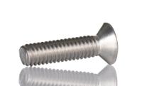 262-5746 RS PRO Hexalobular Recess M4 Countersunk A2 304 Stainless Steel Machine Screw ISO 14581 M4 x 16mm