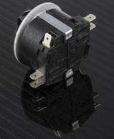 536-2779 Coupatan Panel Mount Timer Relay, 250V ac, 0 → 120min, DPDT