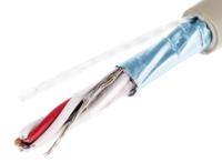 b964032-ge321 Alpha Wire ProTekt Series Data Cable, 3 Pairs, 6 Cores, 0.35 mm², Screened, 22 AWG, 50m, Screened Shield