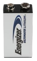 7638900332872 Energizer Lithium Manganese Dioxide 9V Battery PP3