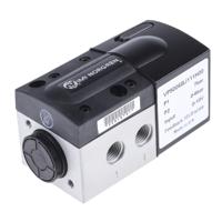 vp5006bj111h00 Norgren 3/2 Pneumatic Solenoid Valve - Pilot/Spring G 1/4 VP50 Series 24V dc