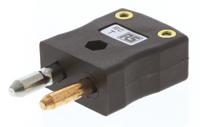 456-0051 RS PRO Standard Thermocouple Connector for Use with Type T Thermocouple, 6mm Probe, IEC, RoHS Compliant Standard