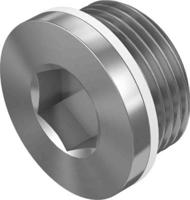 b-1 Festo Steel Blanking Plug for 10mm