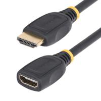 hd2mf6fl StarTech.comHD2MF 2.0, 2m Male HDMI to Female HDMI High Speed 4K
