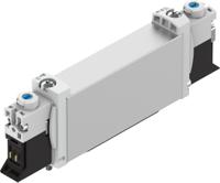 vuvg-b14-t32c-azt-f-1p3 Festo 2x3/2 Closed, Monostable Solenoid Valve - Electrical VUVG Series, 566513