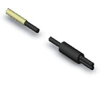 e32-d32l-2m Omron Diffuse Photoelectric Sensor, 150 mm Detection Range