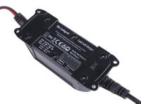 1001-0016-uk520 Ansmann ALCT 6-24/2 Battery Charger For Lead Acid 6 V, 12 V, 24 V 6V 1 A, 2 A, 500mA with EU, UK plug
