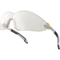 vulc2plin Delta Plus VULC2 Anti-Mist UV Safety Glasses, Clear Polycarbonate Lens
