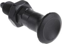 237-766 RS PRO M10 Index Plunger, 51mm Long