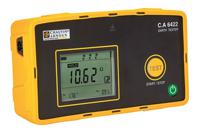 p01127012 Chauvin Arnoux CA 6422 Earth & Ground Resistance Tester CAT IV 600 V