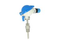 s5kfna03abb2603000bb GEORGIN PT100 Temperature Probe, 6mm Dia, 300mm Long, NPT 1/2, +400°C Max ATEX Exia