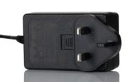 251-9223 RS PRO 12W Plug-In AC/DC Adapter 12V dc Output, 2A Output