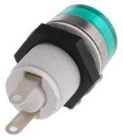 t0063aofad Indicator Bulb Holder, , 12.7mm Panel Mount