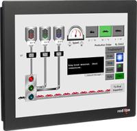 cr30001500000420 Red Lion CR3000 Series TFT Touch Screen HMI - 15 in, TFT Display