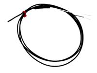 268-4459 RS PRO Type J Hermetically Sealed Thermocouple 1m Length, 7/0.2mm Diameter, -75°C → +260°C