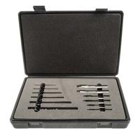 132-019 RS PRO Counterbore Set M3 to M10, 12 Piece