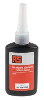 908-2749 RS PRO T43 Blue Threadlocking Adhesive, 50 ml, 24 h Cure Time