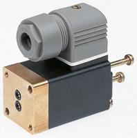 138039 Burkert Solenoid Valve , 2 Port, NC, 220 V ac