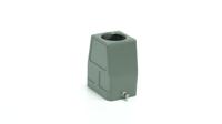 208-4320 RS PRO Heavy Duty Power Connector Housing, M32 Thread, Top Entry