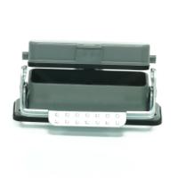 208-4885 RS PRO Heavy Duty Power Connector Housing, Top Entry