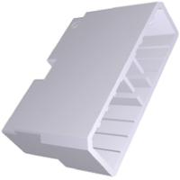 172509-1 TE Connectivity, Multi-Interlock Mark II Female Connector Housing, 17 Way, 2 Row