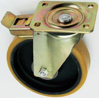 4687ftp160p63 Tente Swivel Castor Wheel, 750kg Capacity, 160mm Wheel