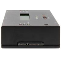 satsasdupe11 StarTech.com USB Type A, DB-9 Hard Drive Docking Station for 2 Drives SAS, SATA Hard Drive 2.5 x 3.5in