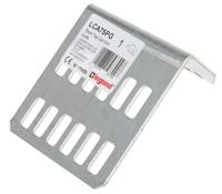 lca75pg Legrand Cantilever Arm Bracket Pre-Galvanised Steel Cable Tray Accessory, 75 mm Width, 65mm Depth