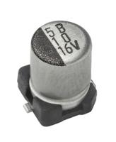 mal215373101e3 Vishay 100μF Aluminium Electrolytic Capacitor 6.3V dc, Surface Mount - MAL215373101E3