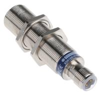xs618b1pam12 Telemecanique Sensors, M18 x 1, PNP Inductive Sensor 74mm Length, 12 → 48 V dc supply voltage , IP69K Rating