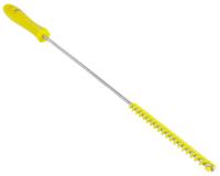 53756 Vikan Yellow Bottle Brush, 480mm x 10mm