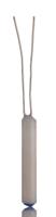 262-3185 RS PRO PT100 RTD Detector, 1.5mm Dia, 8mm Long, 2 Wire, Probe, Pack A +650°C Max