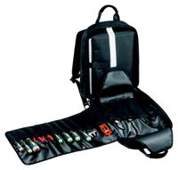 3875-bp2 Bahco Polyester Backpack with Shoulder Strap 450mm x 330mm x 210mm