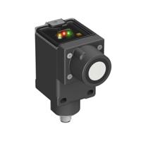 q45uliu64bcrq6 Banner Ultrasonic Rectangular Ultrasonic Sensor, 250 → 3000 mm Detection 0-10 V, 15 → 24 V dc