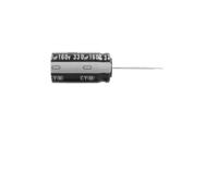 upw1v221mpd1td Nichicon 220μF Aluminium Electrolytic Capacitor 35V dc, Radial, Through Hole - UPW1V221MPD1TD