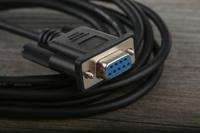 mxt1003mbk StarTech.com Male 9 Pin D-sub to Female 9 Pin D-sub Serial Cable, 3m PVC