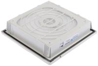 11720001055 Pfannenberg Fan Filter for 125 x 125mm Fans, Fabric Filter, 145 x 145mm