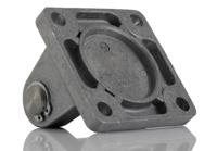 qa806323 Norgren Rear Clevis QA/8063/23, For Use With RA/8000, To Fit 63mm Bore Size