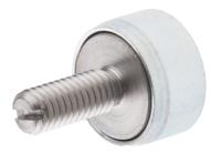 11mi-06-13 ALWAYSE Ball Transfer Unit with 6.4mm diameter Steel ball Stainless Steel ball