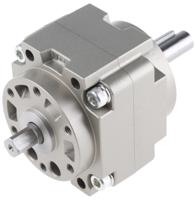 crb1bw50-90s-xf SMC CRB1 Series Pneumatic Rotary Actuator, 90° Rotary Angle, 50mm Bore