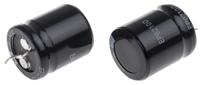 706-3288 RS PRO 68μF Aluminium Electrolytic Capacitor 400V dc, Snap-In