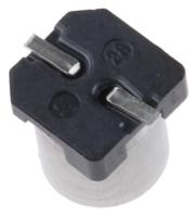 16svp22m Panasonic 22μF Surface Mount Polymer Capacitor, 16V dc